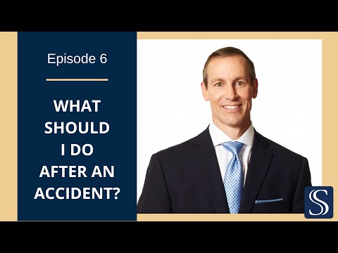 Ask Greg Sobo: What Should I Do After An Accident?