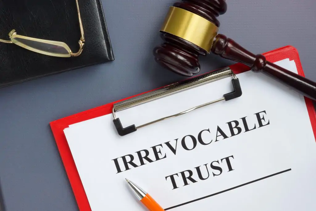 Benefits of an Irrevocable Trust