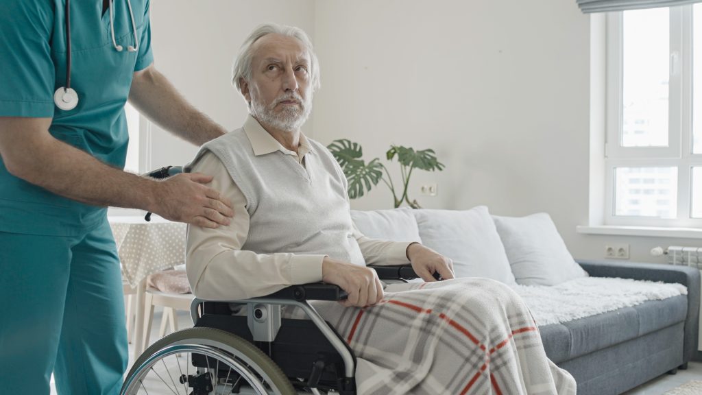 Suing a Nursing Home for Negligence