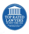 Top Rated Lawyers in New York 2022