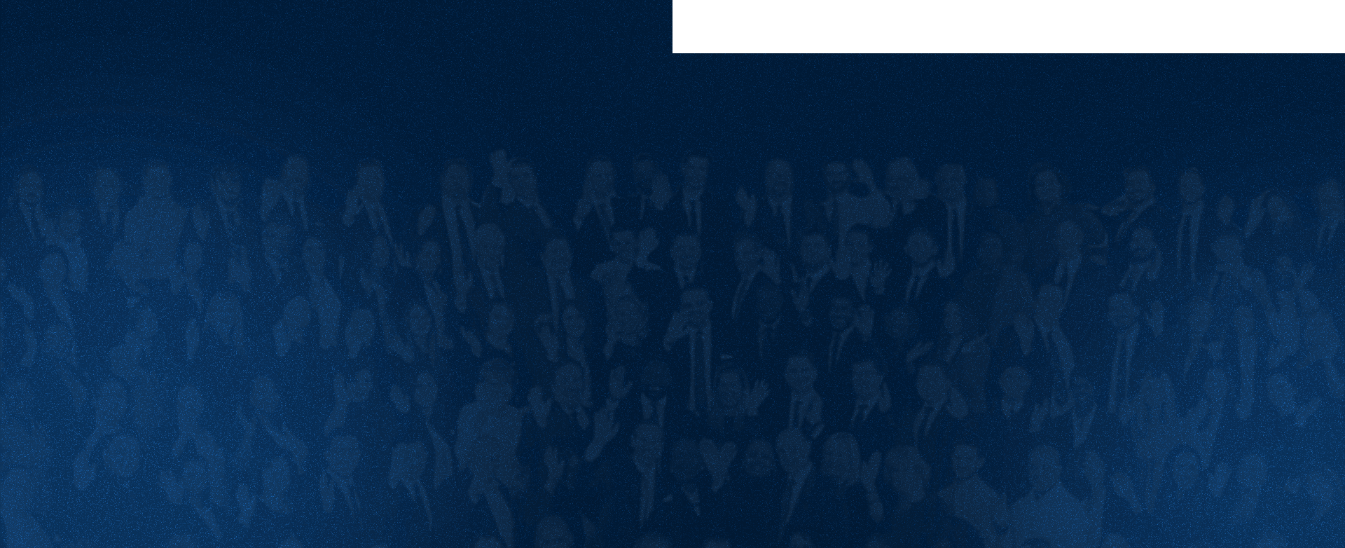 Footer background