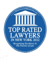 Logotipo de Top Rated Lawyers