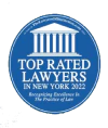 Logotipo de Top Rated Lawyers