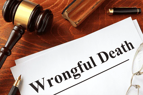 when can you file a wrongful death lawsuit