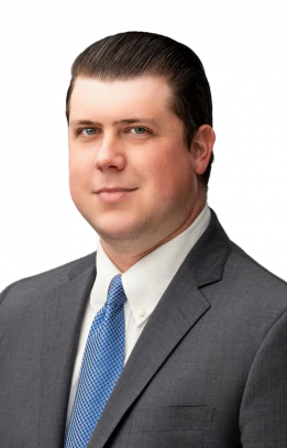 Aaron M. Jones, Esq. personal injury lawyer at Sobo & Sobo