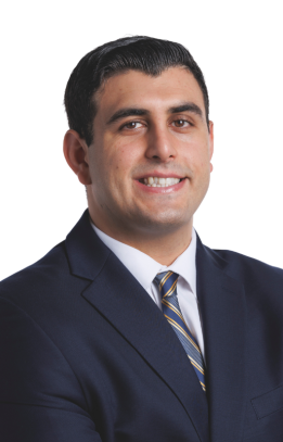 Anthony Accardi, Esq. personal injury lawyer at sobo & sobo
