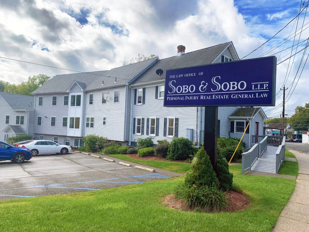 Sobo & Sobo's Dolson Ave, Middletown, NY personal injury office