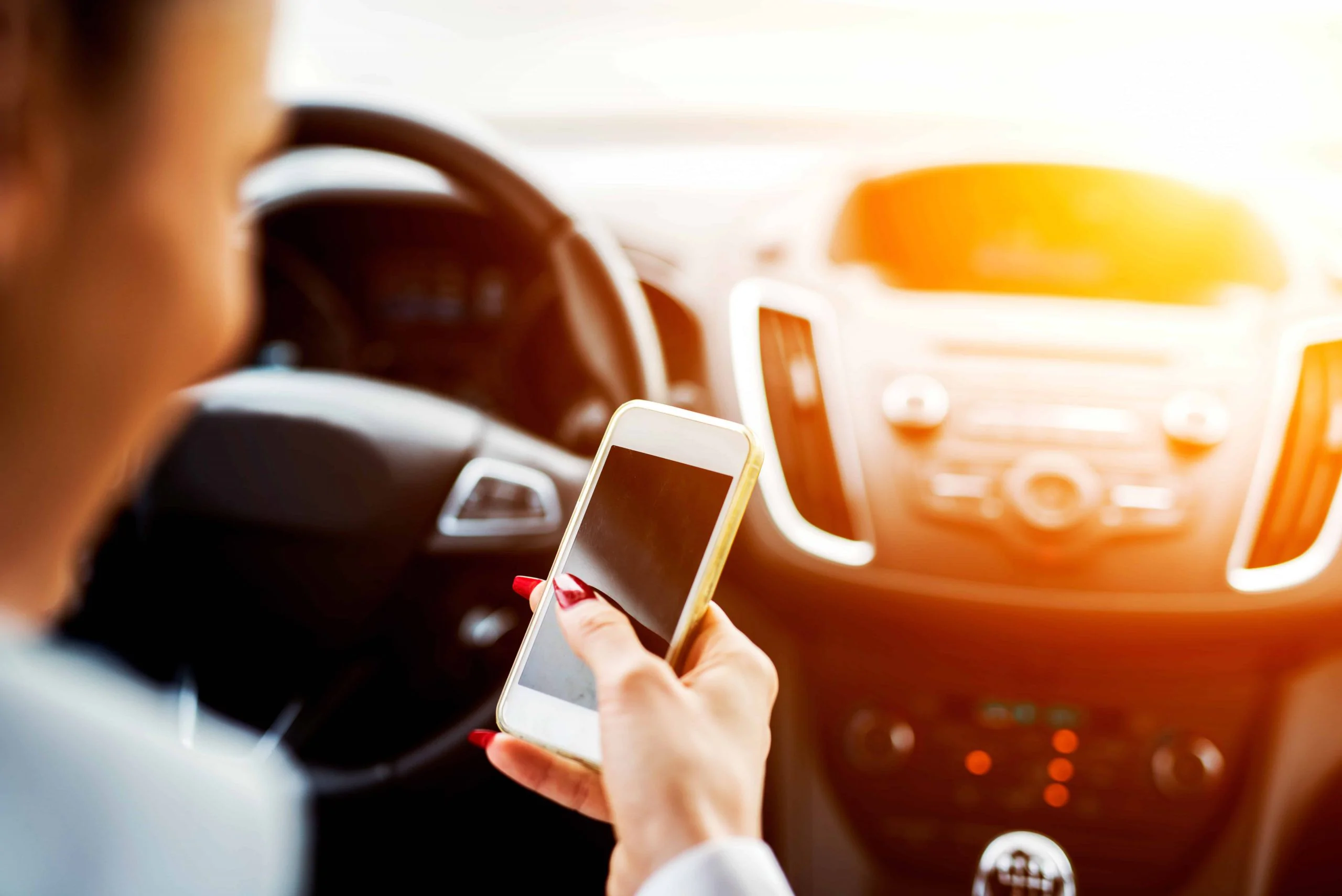 New York Drivers Beware: Texting While Driving Doubles Reaction Times