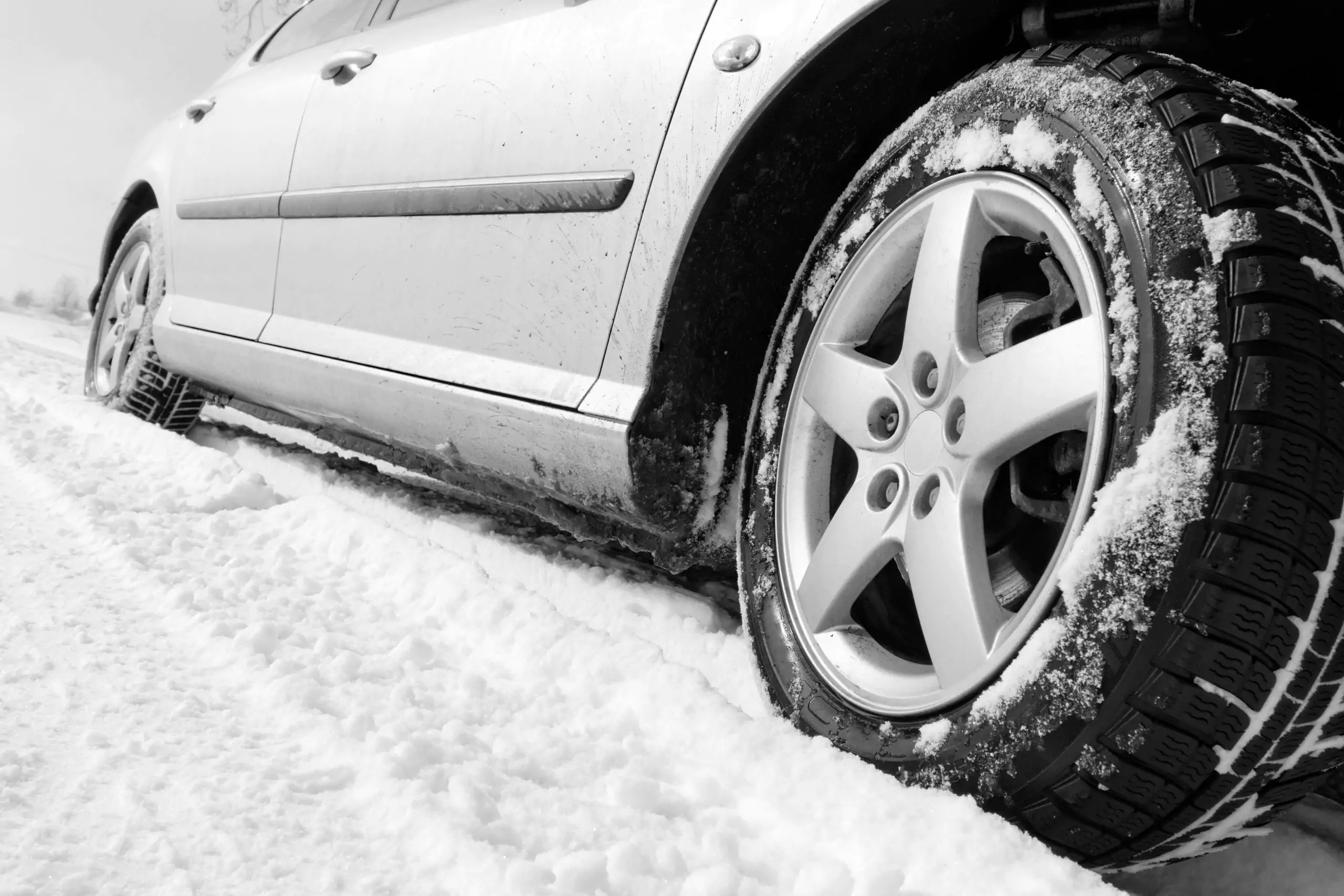Winter Brings Slippery Conditions, Accidents on New York Roads