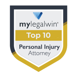 Peter Iannuzzi, Esq. Top 10 Personal Injury Attorney