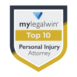 Peter Iannuzzi, Esq. Top 10 Personal Injury Attorney