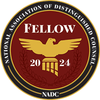 National Association of Distinguished Counsel The Nation's Top One Percent
