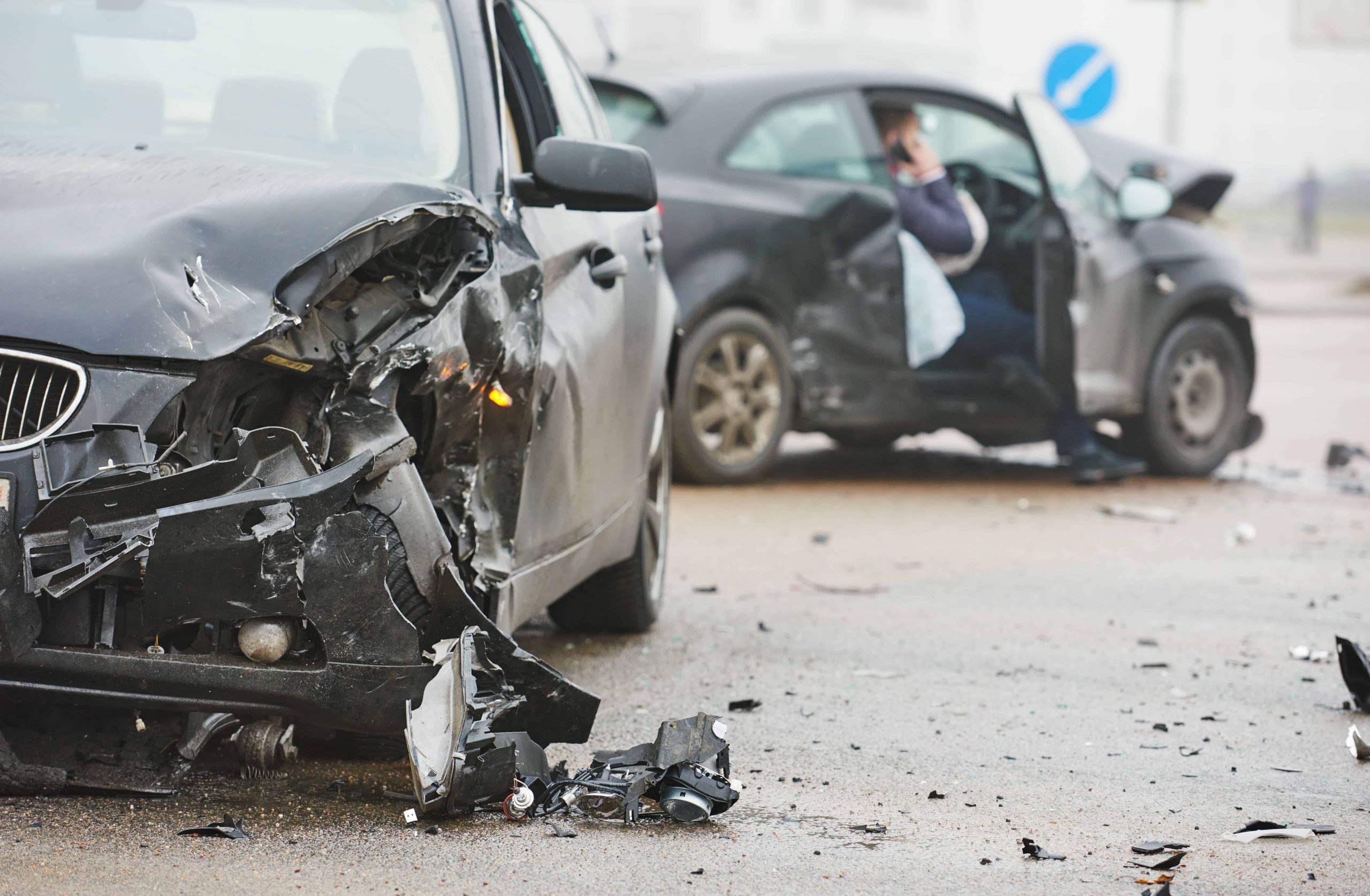 What Is a Moderate Car Accident?