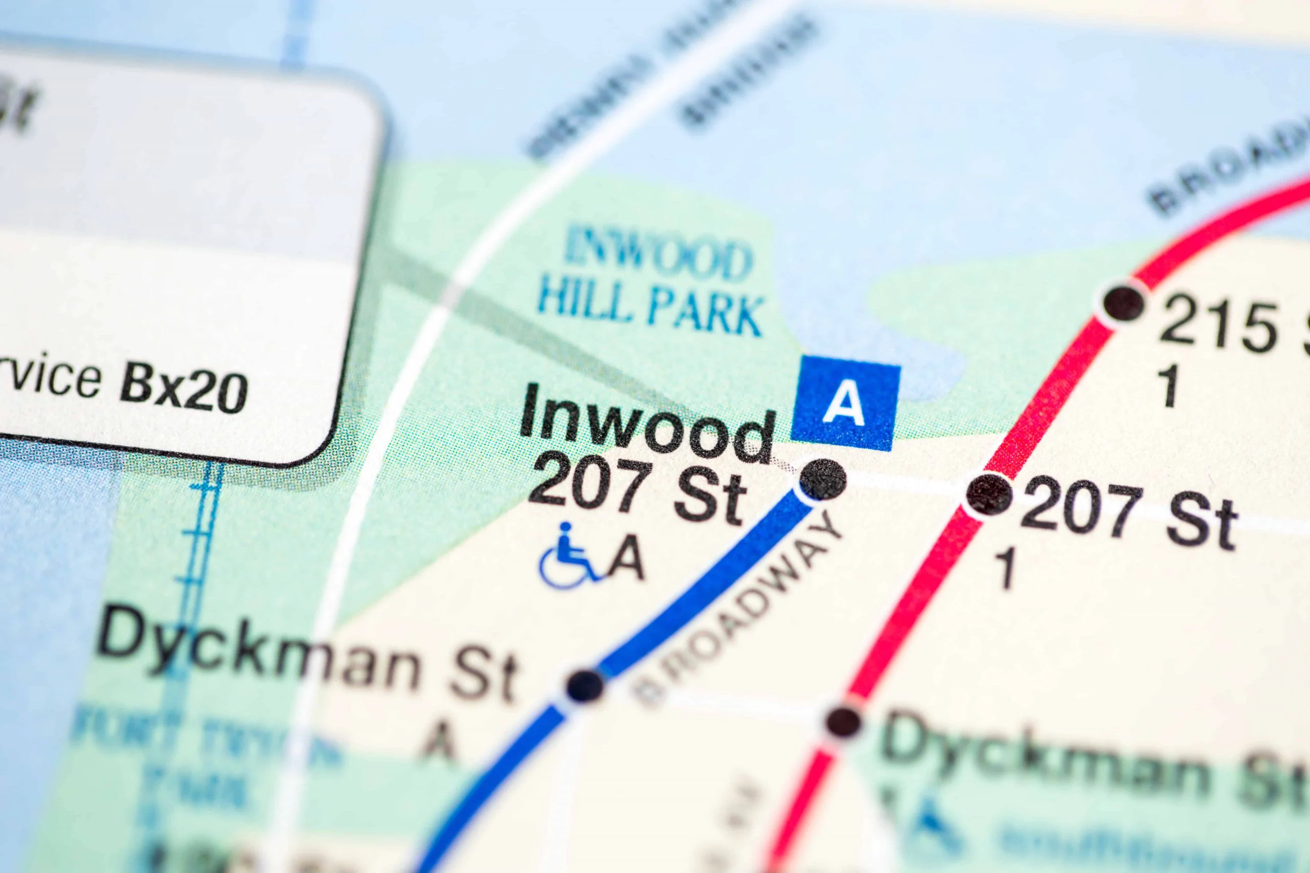 Car Accidents in Inwood, NY