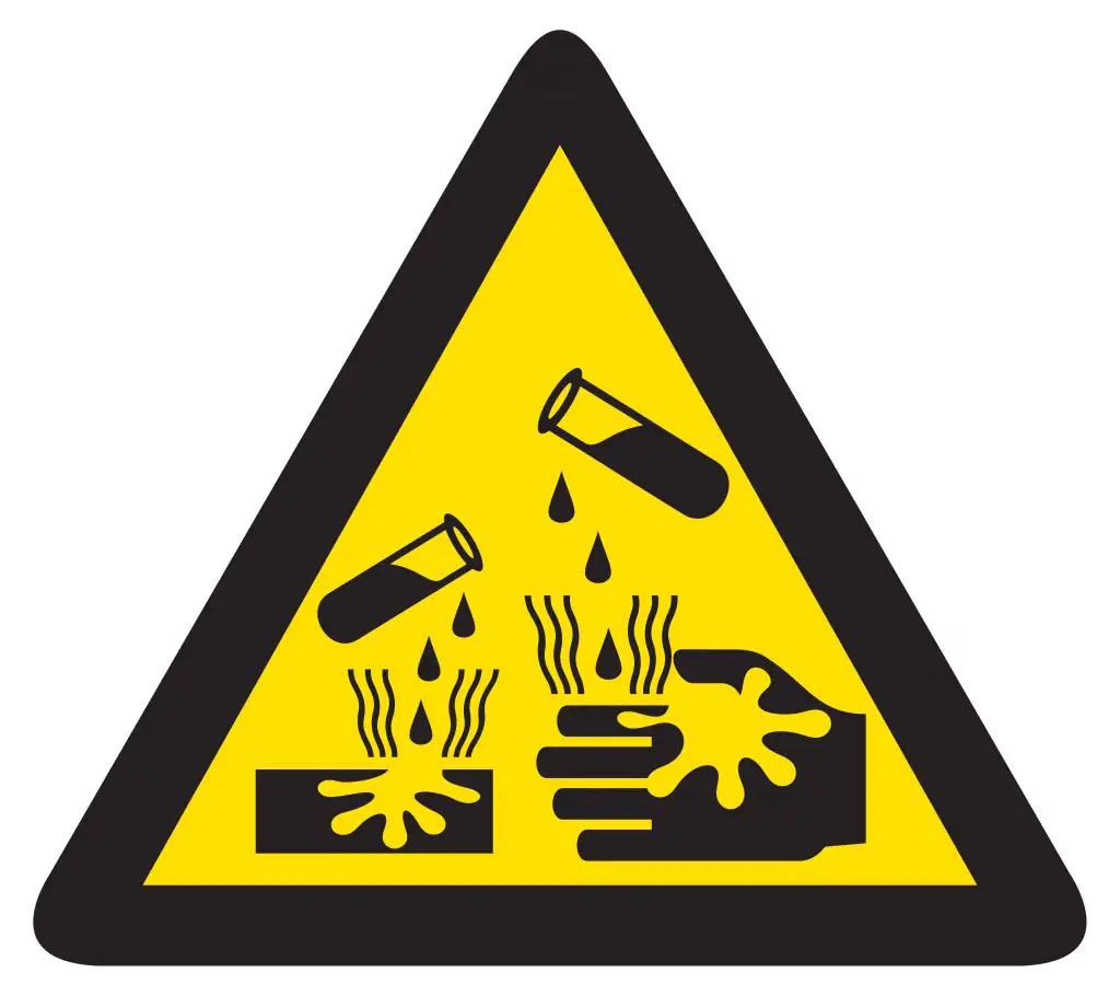 What to Do After a Chemical Burn Injury