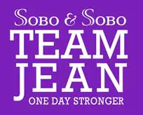 Team Jean one day stronger