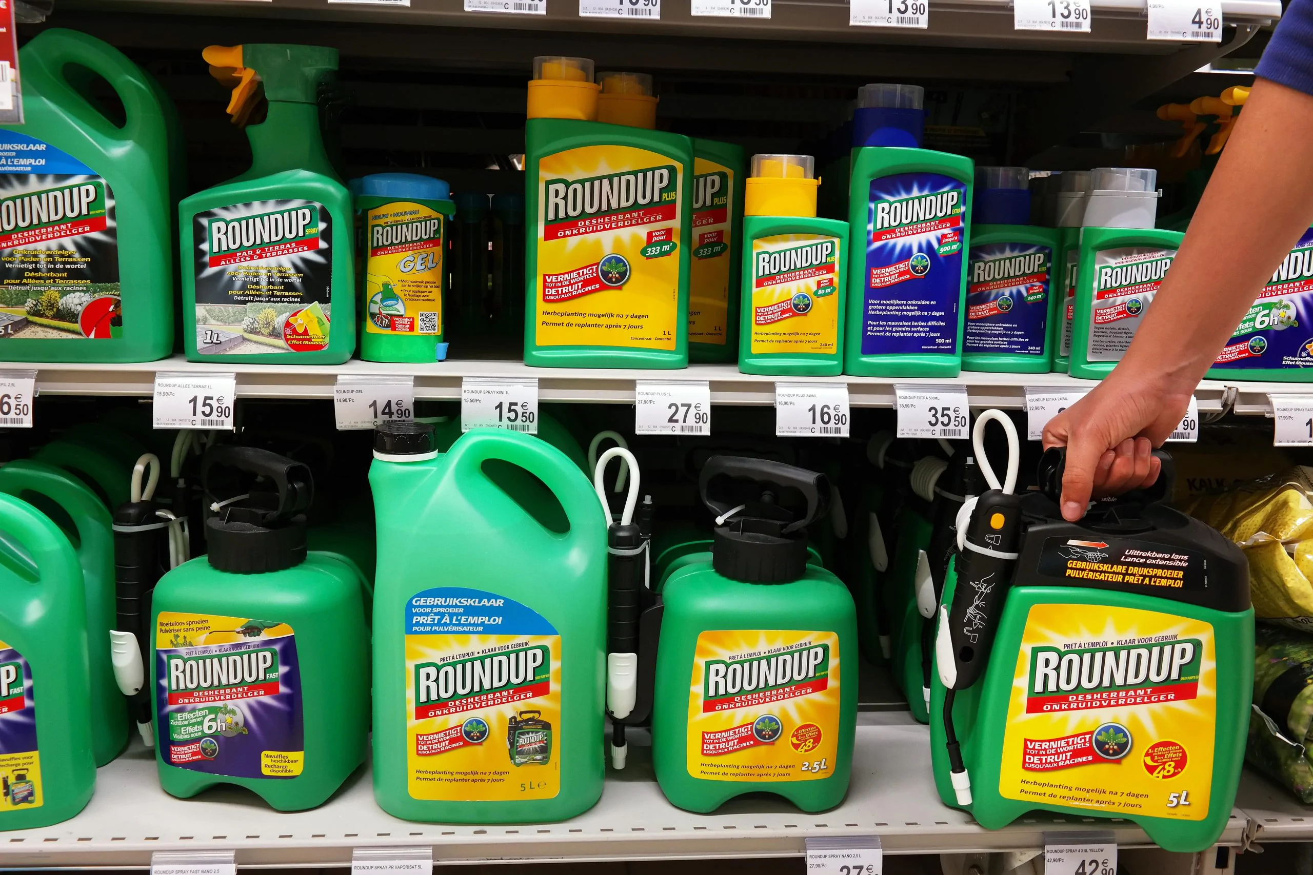 Monsanto, Roundup & Non-Hodgkin's Lymphoma