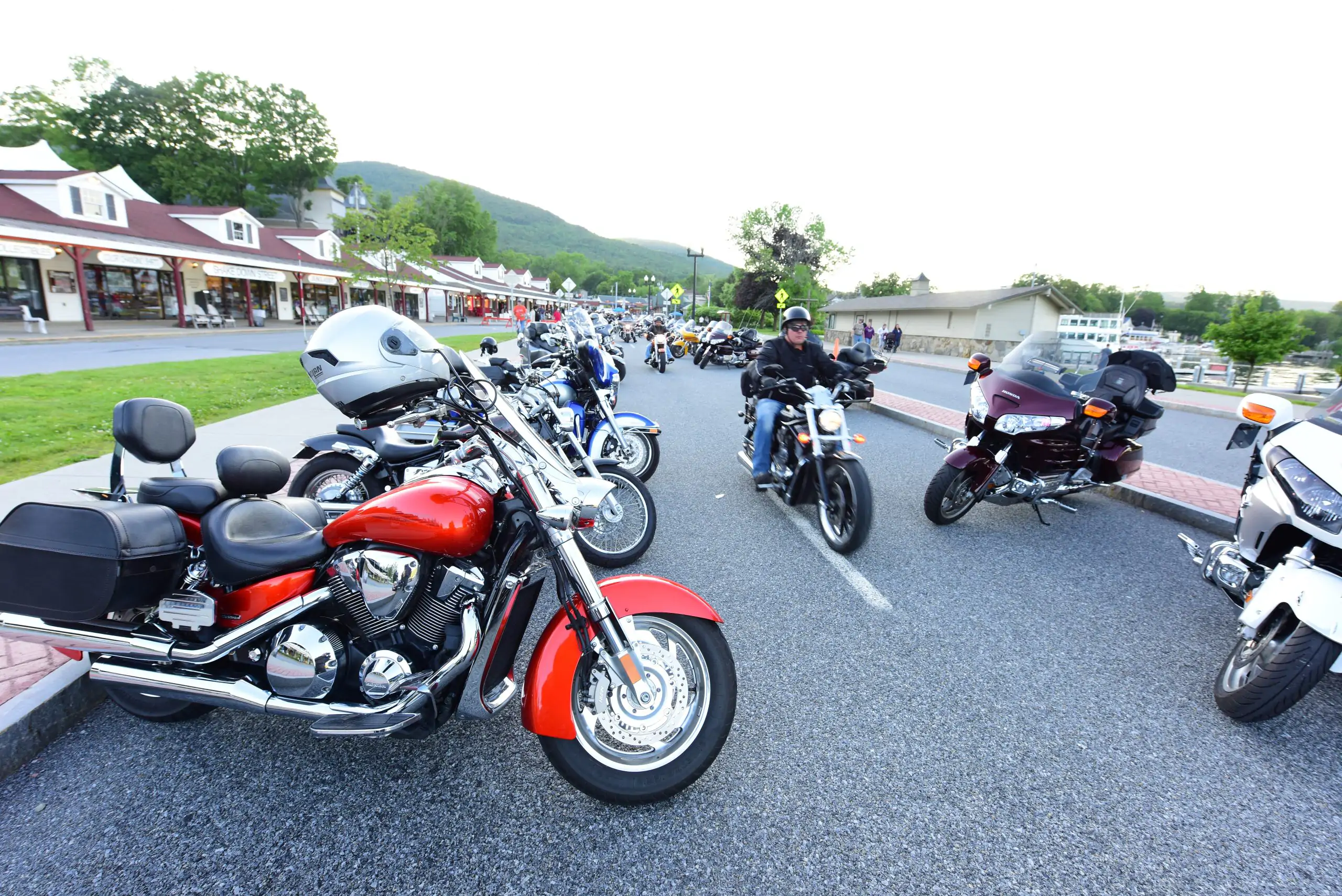 Dutchess County Motorcycle Accidents