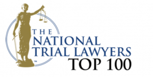 National Trial Lawyers Top 100 Award