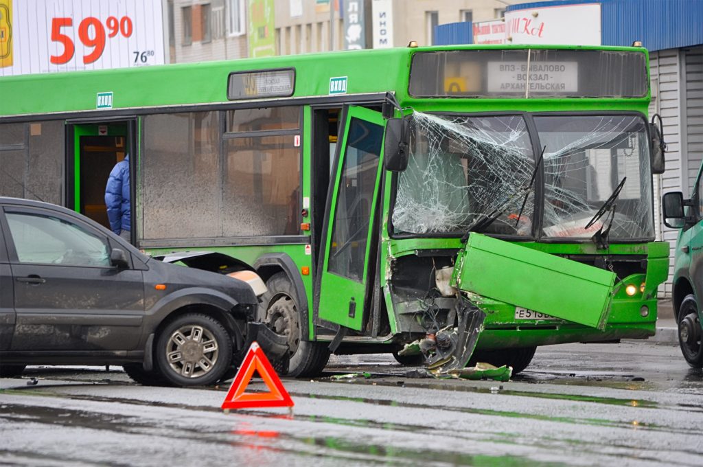 bus accident victims seek legal compensation in new york through personal injury claim
