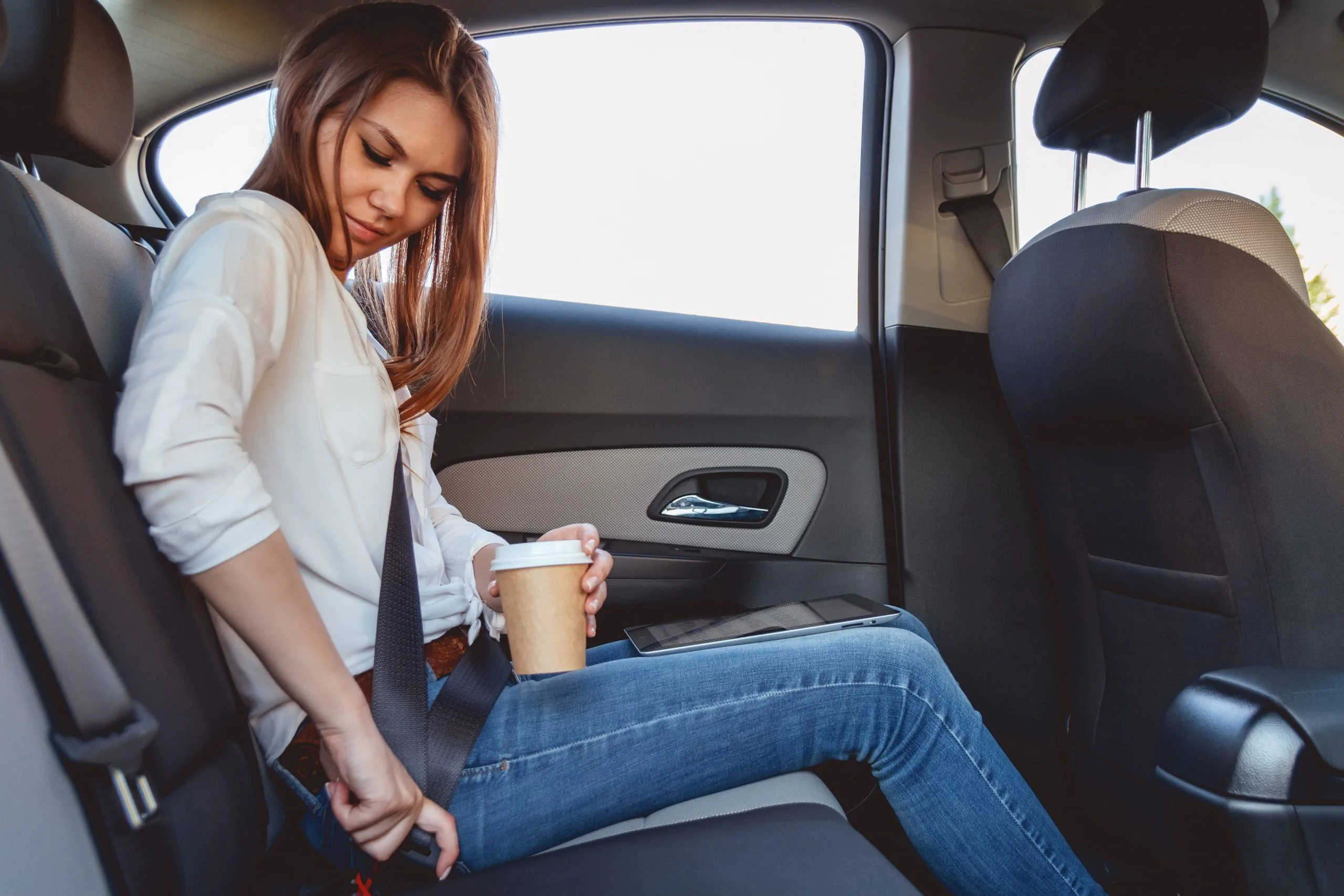 New Law Requires Rear Seat Passengers in New York to Wear a Seatbelt