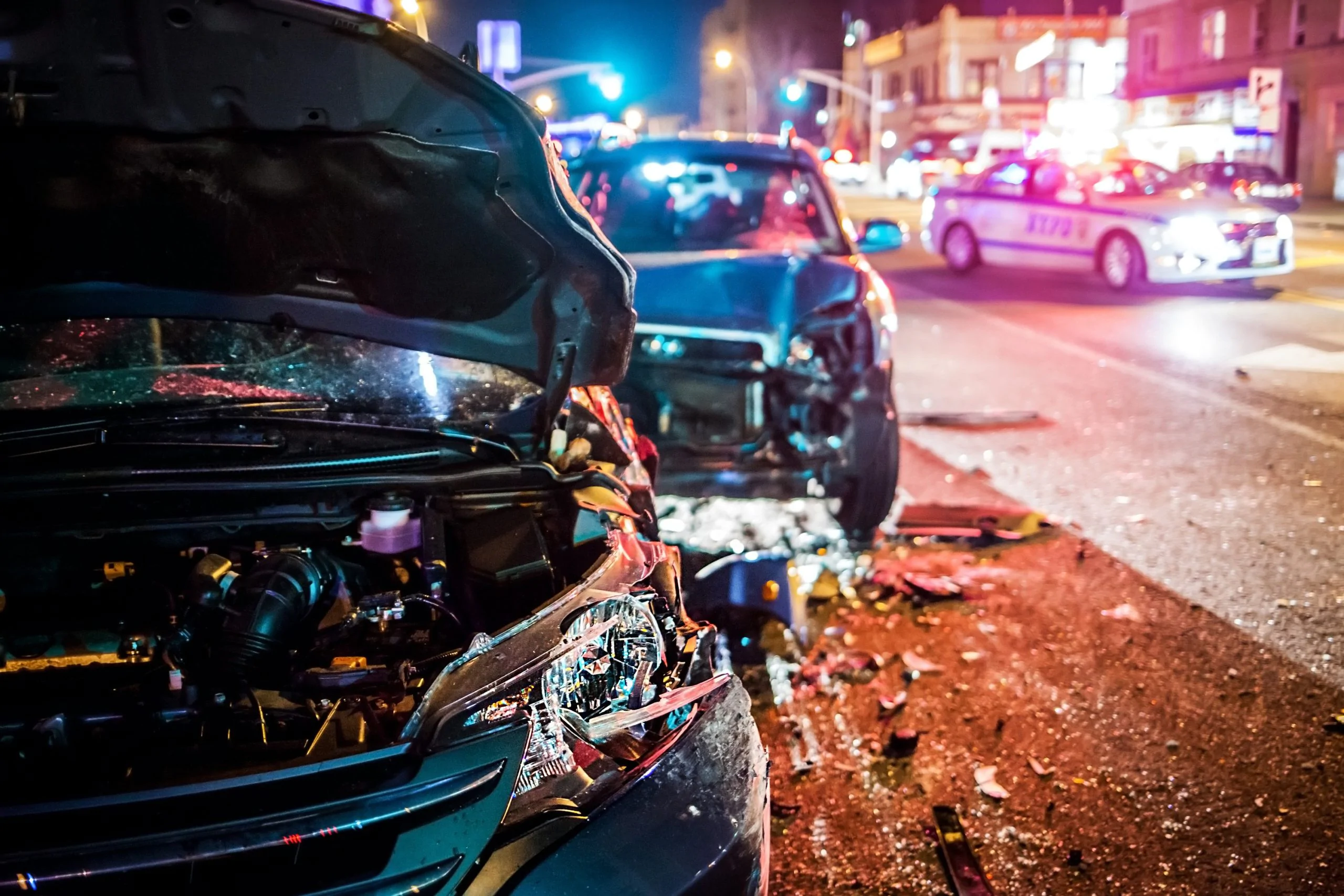 Acuerdos por accidente de coche en NYC: Promedios y Estadísticas