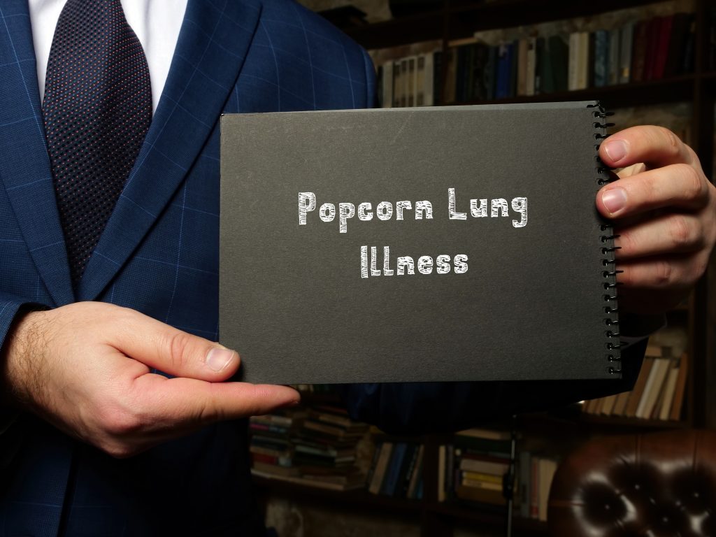 Can You Sue for Popcorn Lung? Sobo & Sobo