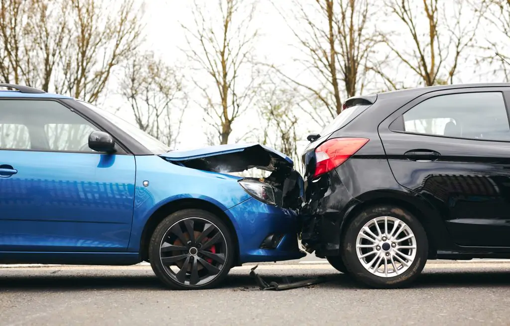 clients seek compensation for rear-end collision accident caused by negligence