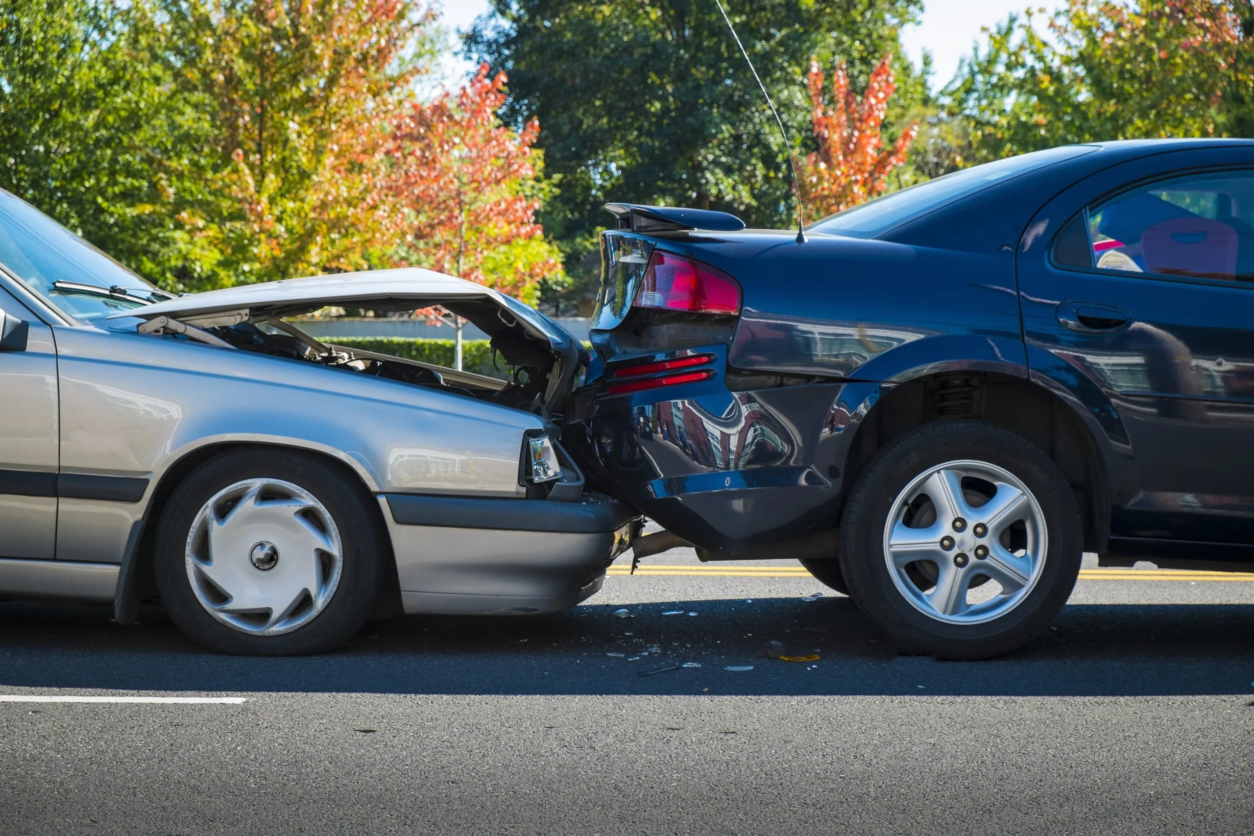 Accidentes por alcance en Nueva York: Común pero mal entendido