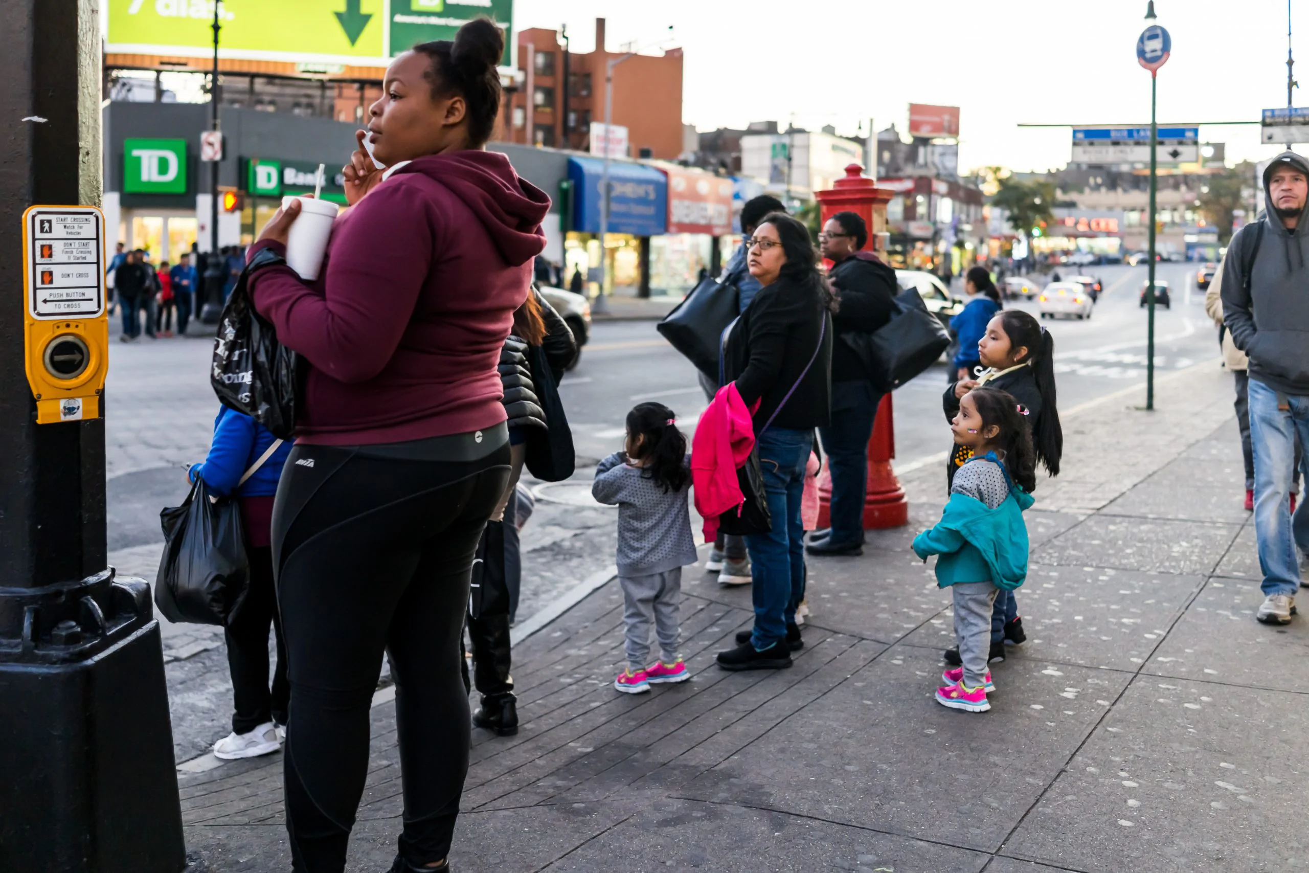 Most Dangerous Areas for Pedestrians in the Bronx, NY