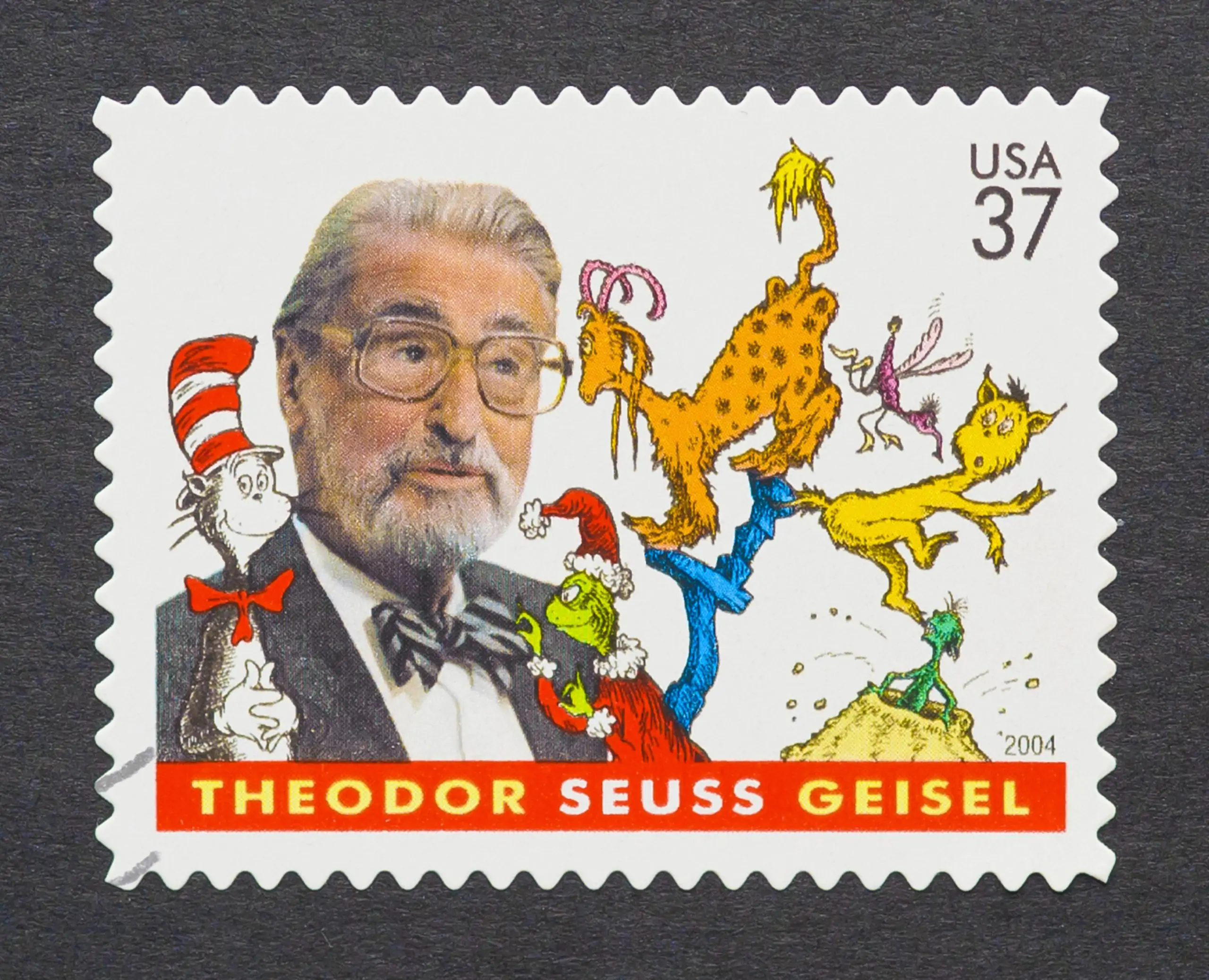 7 Times Doctor Seuss Was Quoted in Court
