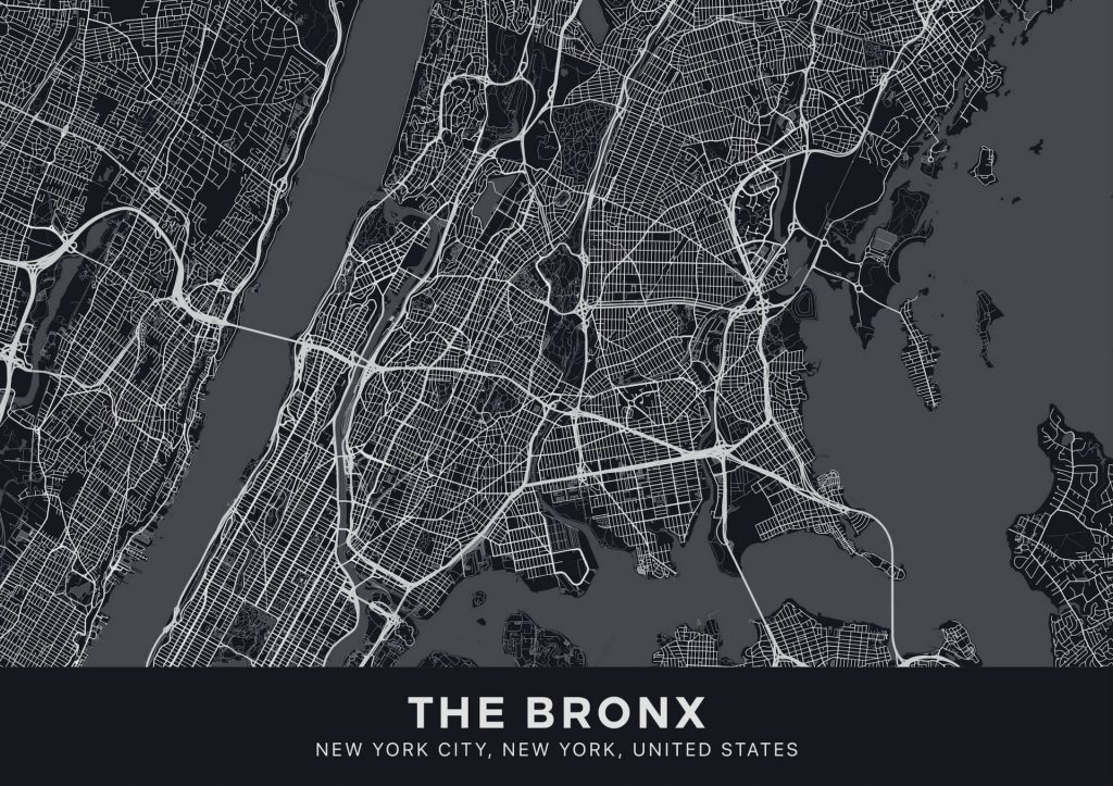 Most Dangerous Roads in the Bronx, NY
