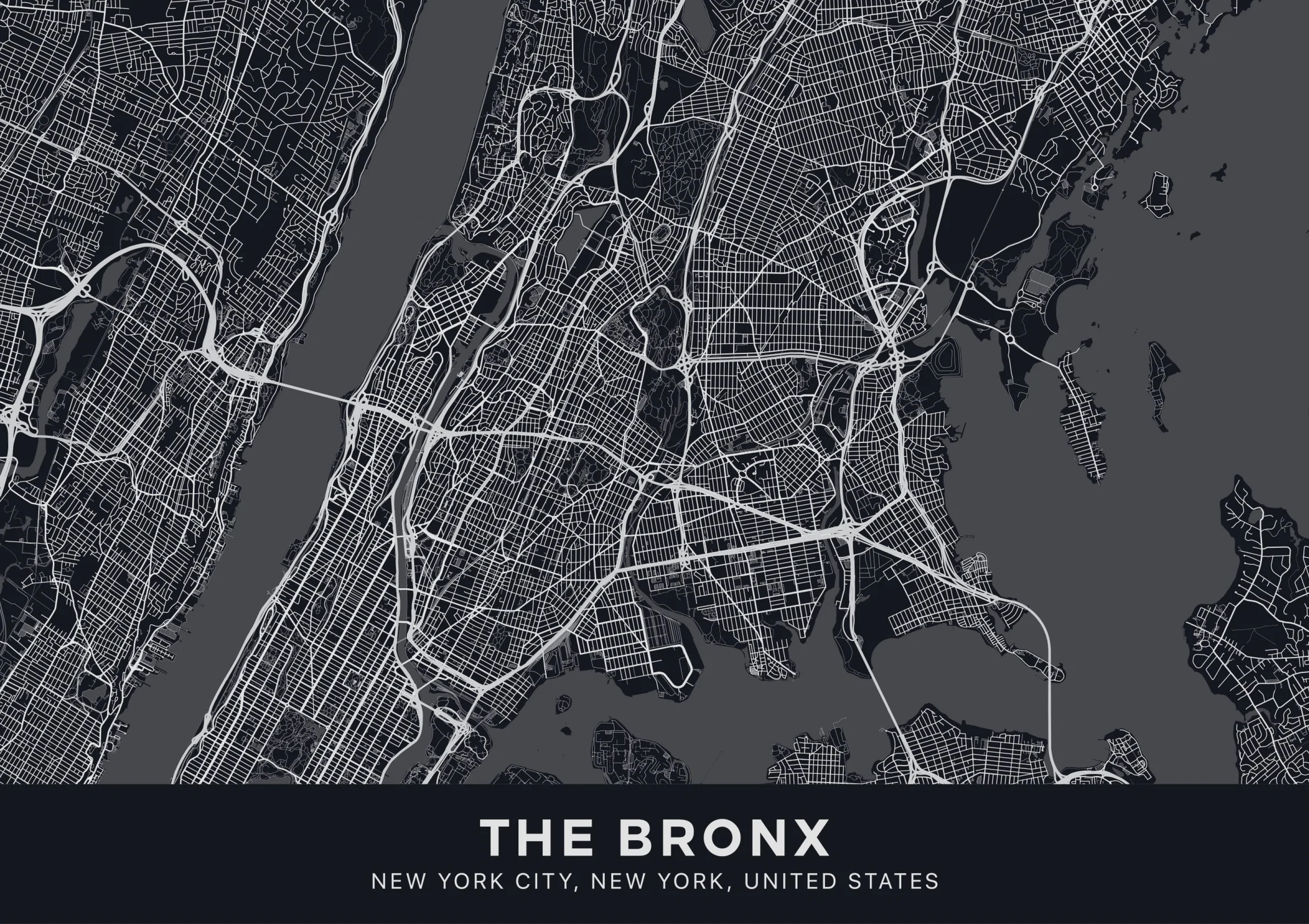 Carreteras más peligrosas del Bronx, NY