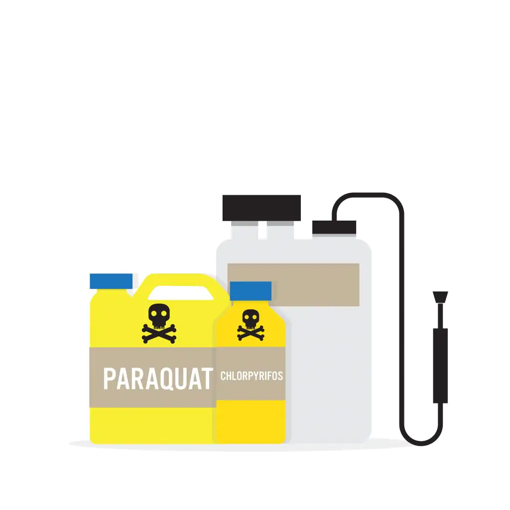 Paraquat Exposure Linked to Parkinson’s Disease