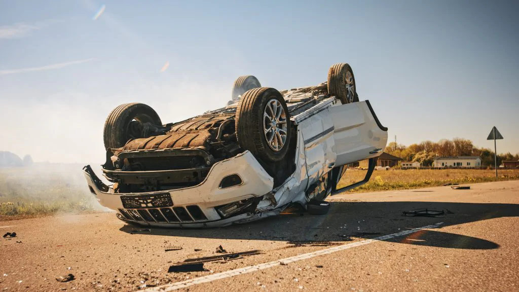 Roll-Over Accidents in NY: Lawsuits & Statistics