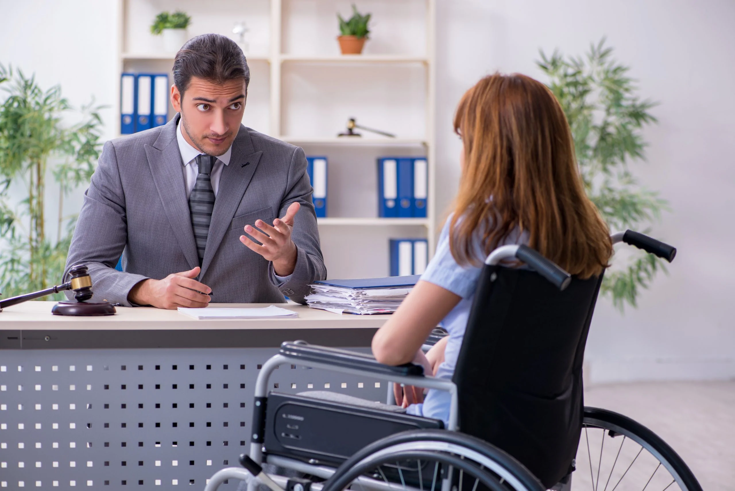 ¿Necesita un abogado para la discapacidad de la Seguridad Social?