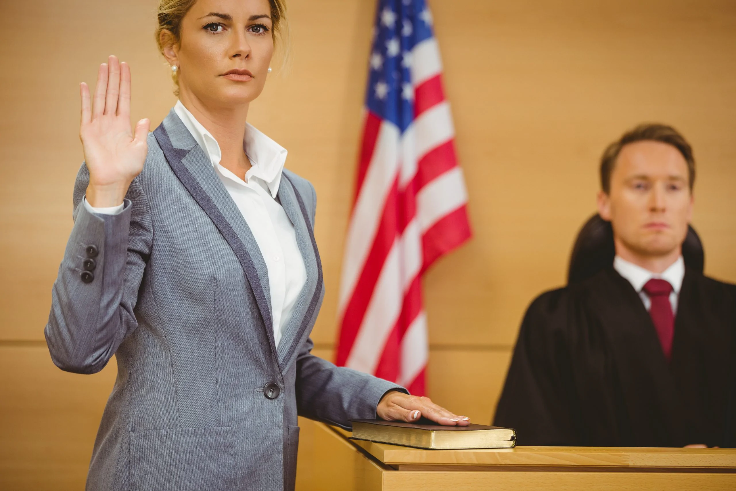 What is an Expert Witness?