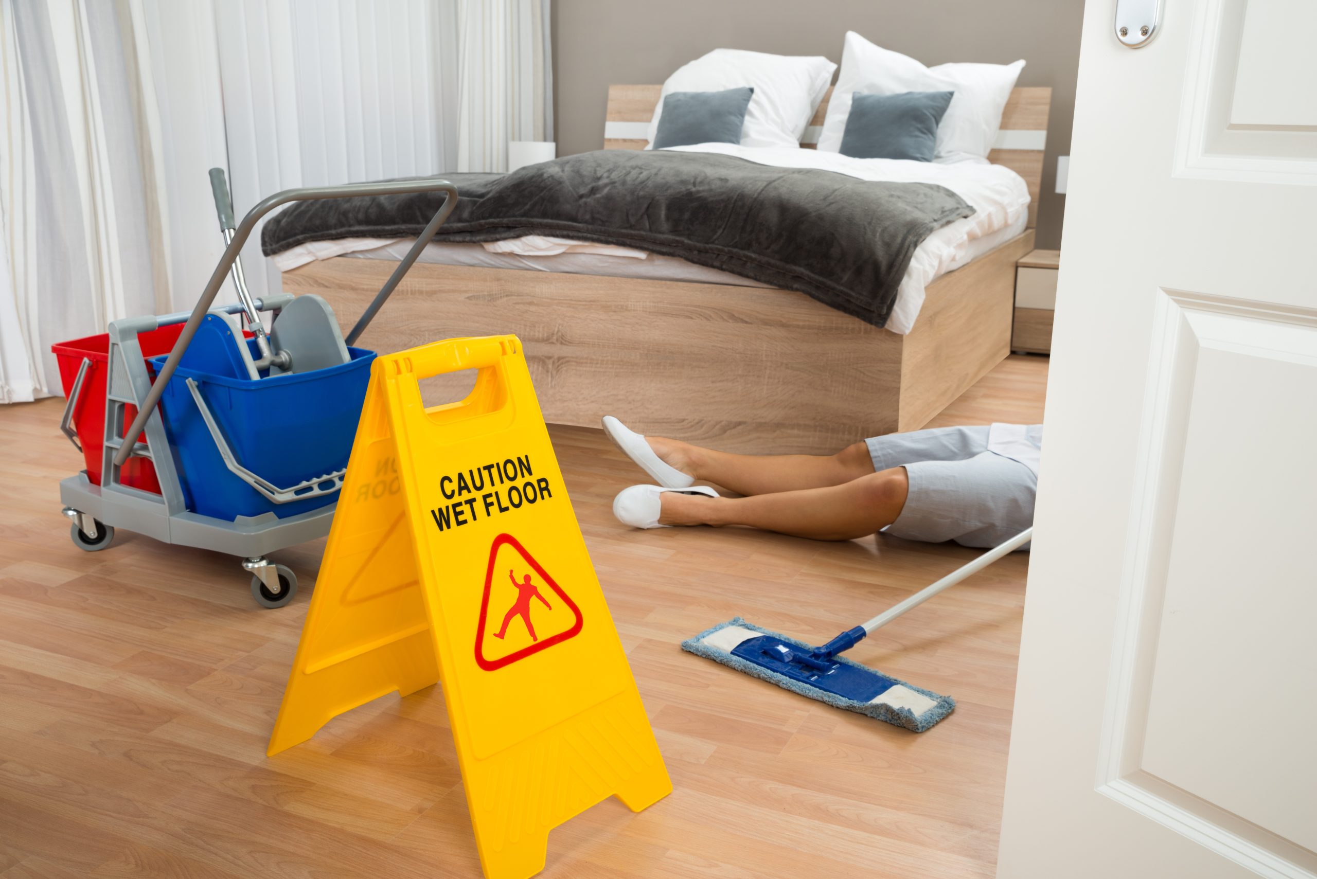 How to Sue a Hotel for Negligence