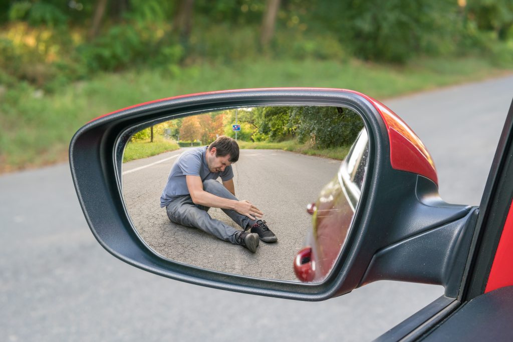 Can You Sue for a Hit & Run?