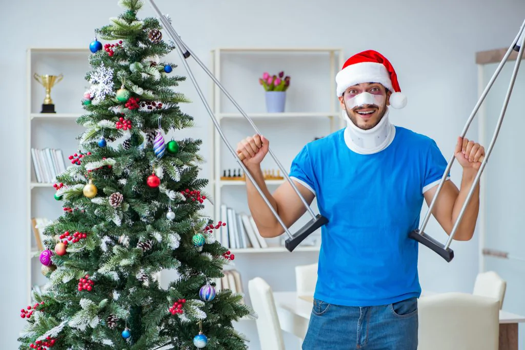 Top 10 Most Common Injuries During Holidays in New York