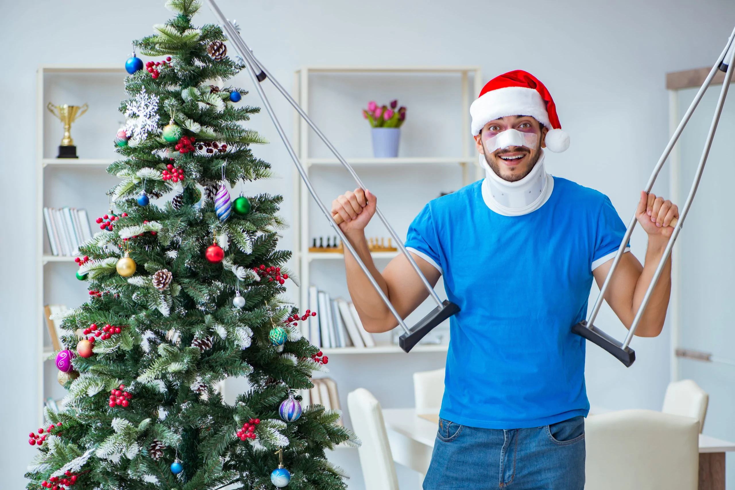 Top 10 Most Common Injuries During Holidays in New York