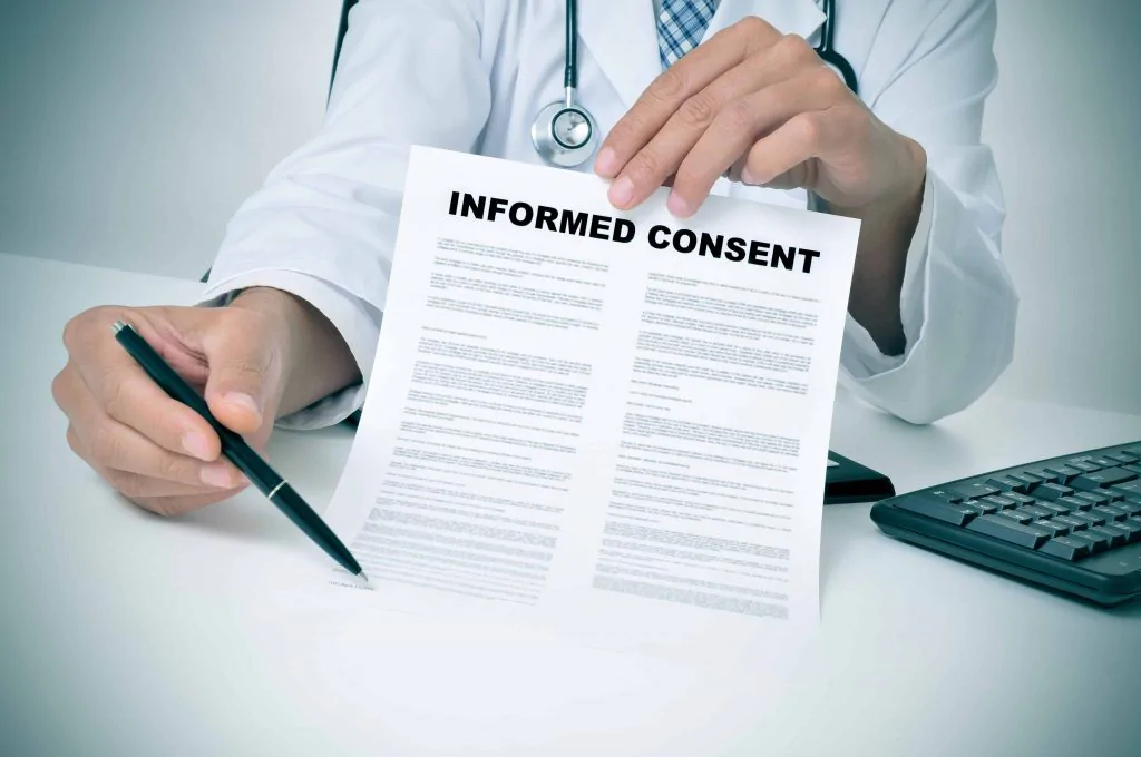 Signing a Waiver Before Surgery: Can You Still Sue?