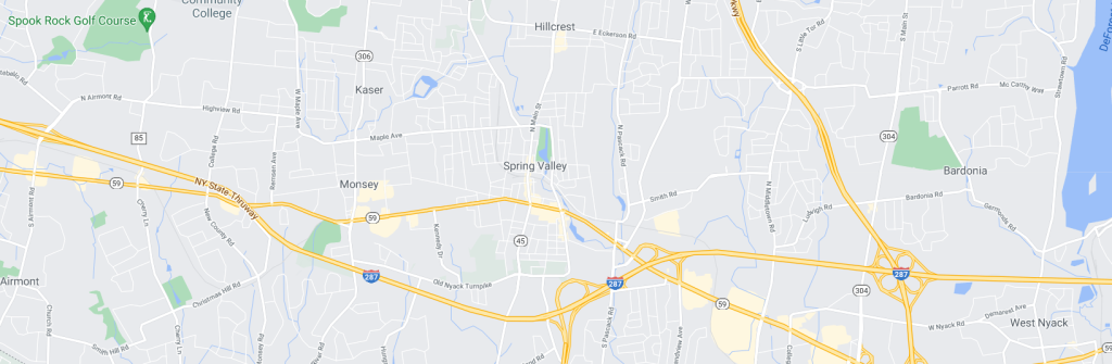 Spring Valley Car Accidents