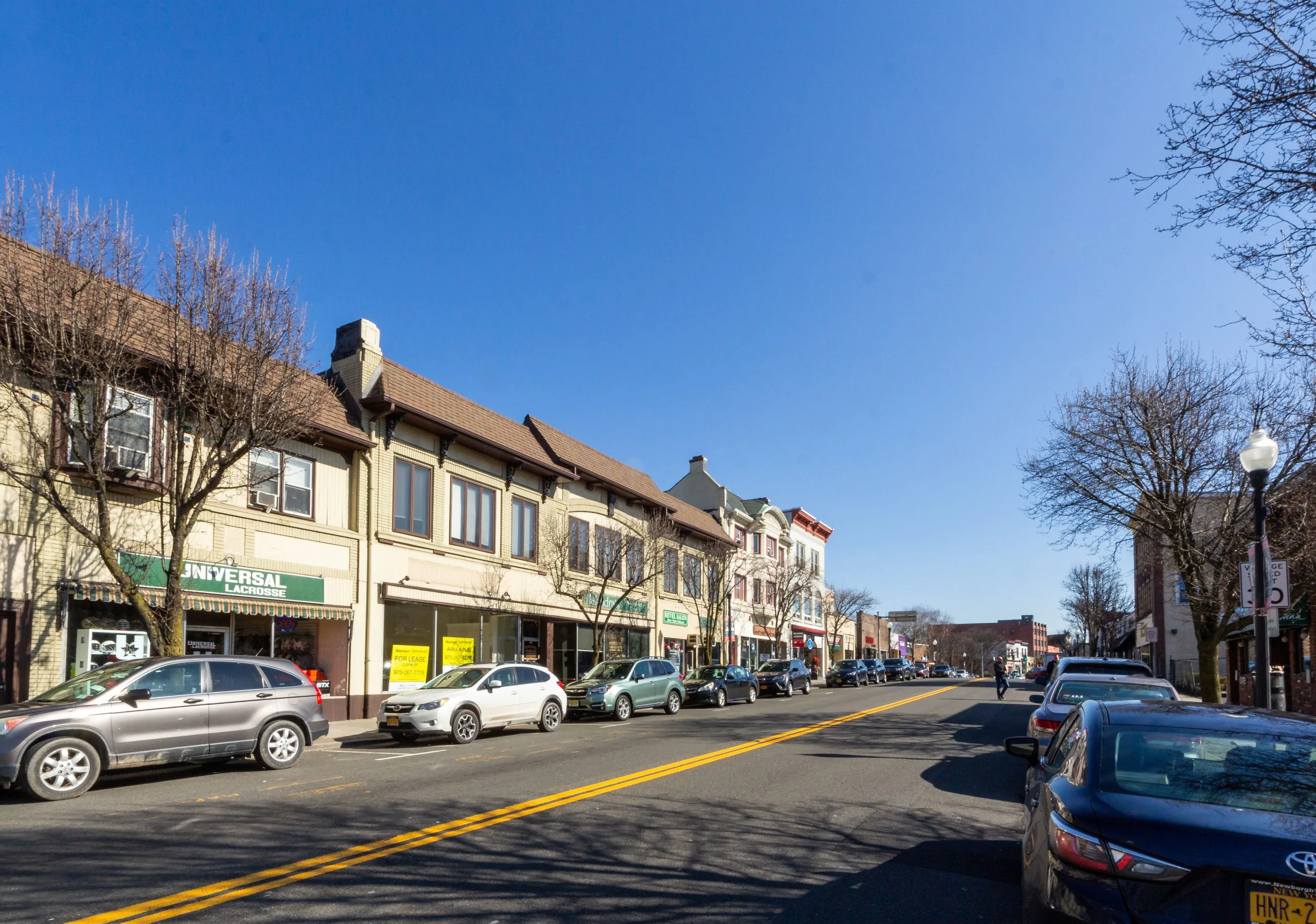 Casos de lesiones personales en el condado de Rockland, Nueva York