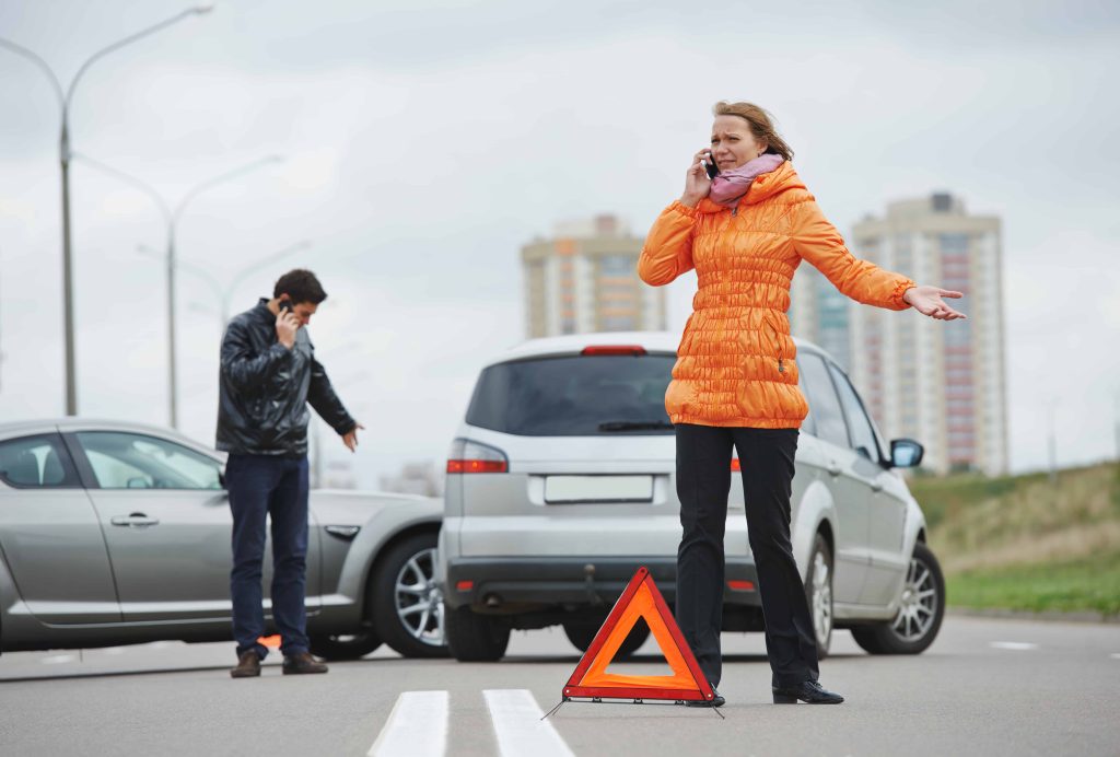 Who Is At Fault for Your Car Accident?