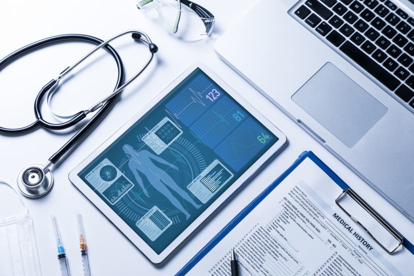 medical records of personal injury victim