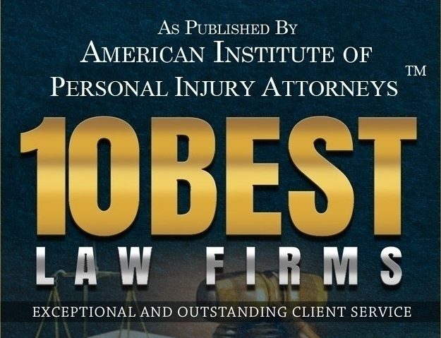 10 Best Law Firms AIOPIA 2022