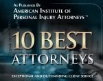 10 Best Attorneys AIOPIA 2024