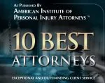 10 Best Attorneys AIOPIA 2023