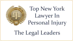 Top New York Lawyers in Personal Injury Legal Leaders